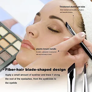 Пензлі для підводки synthetic.ua - Фото 1