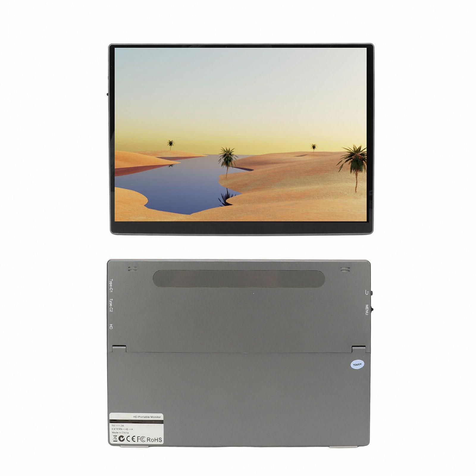 Портативный Сенсорный Монитор 10.5 дюймов Full HD 1920 x 1280 IPS, фото №6