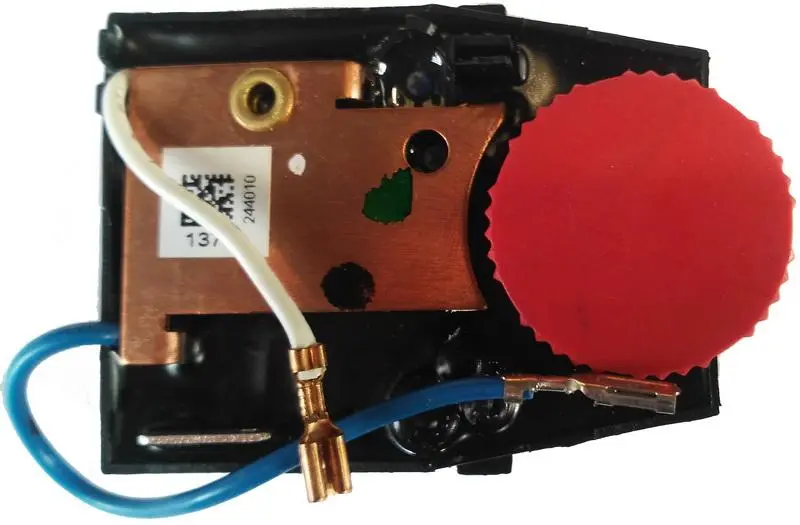 Регулятор обертів Bosch GWS 8-125 CE 850 1 607 233 137, фото №1 Регулятор обертів Bosch GWS 8-125 CE 850 1 607 233 137, фото №1