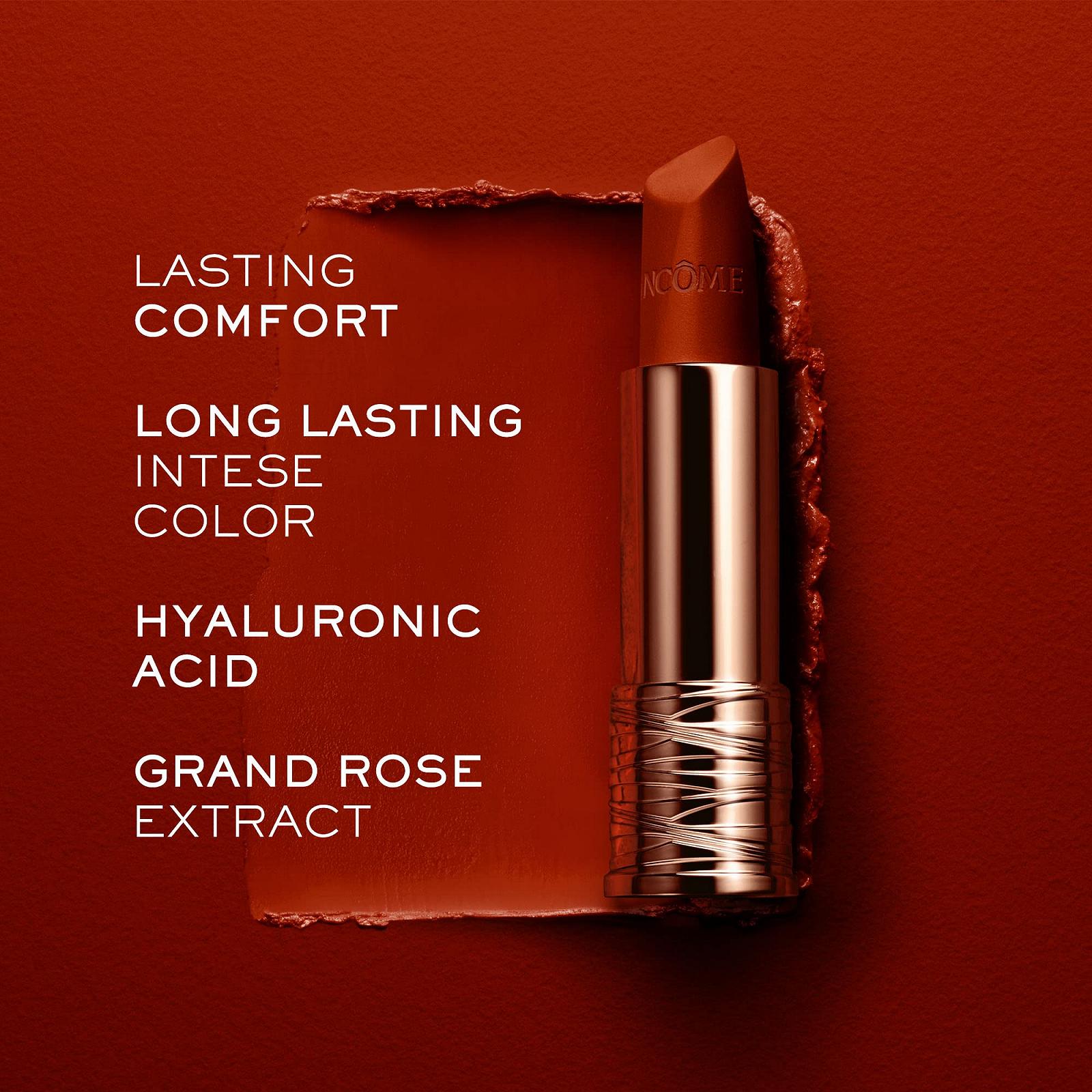 LANCOME ROUGE A LEVRES N 196 French Touch, фото №5