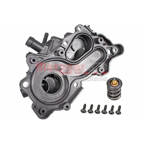 Термостат системы охлаждения Metzger Greenparts 4006447, фото №2 Термостат системы охлаждения Metzger Greenparts 4006447, фото №2