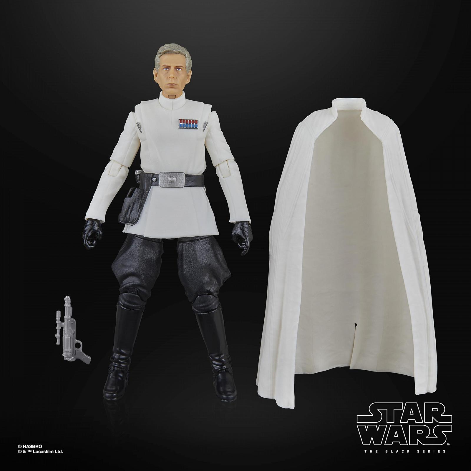 Фигурка Star Wars The Black Series Director Orson Krennic 15,24 см, фото №11