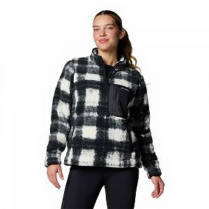 Женская Флисовая кофта Columbia West Bend 1/4 Zip 2 Pull-On Aid (1 шт. в упаковке) - Фото 1