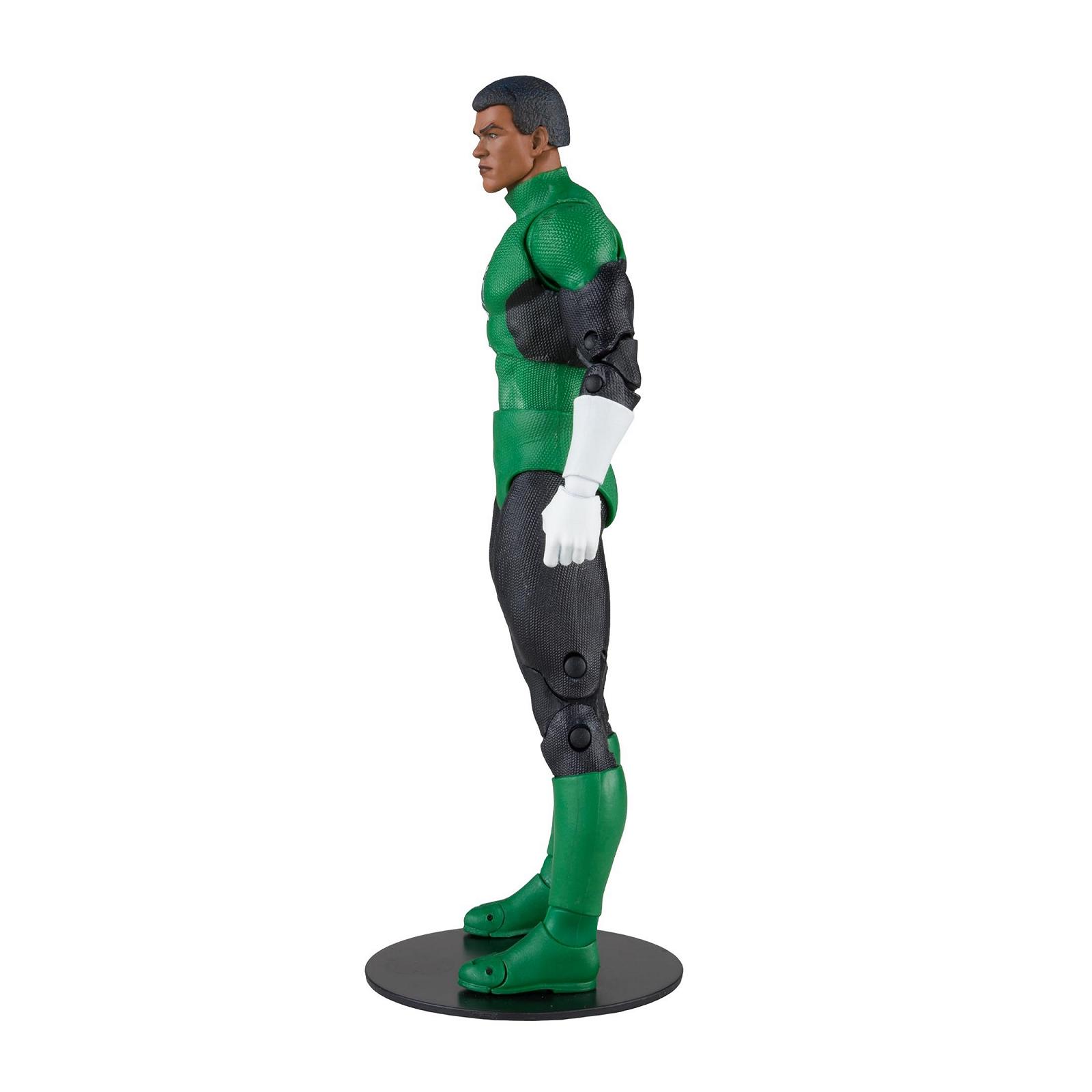 Фигурка McFarlane Toys DC Multiverse Зеленый Фонарь (JLA) 17,8 см, фото №9