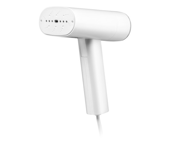 ARDESTO Відпарювач ручний SI-S1200W, 1200Вт 120мл постійна пара 22гр складана ручка керам підошва білий, фото №1