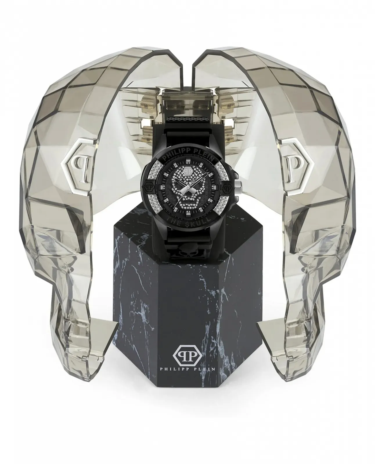 Часы Philipp Plein Мужские Аналоговые Кварцевые Ремешок Силиконовый, фото №4 Часы Philipp Plein Мужские Аналоговые Кварцевые Ремешок Силиконовый, фото №4