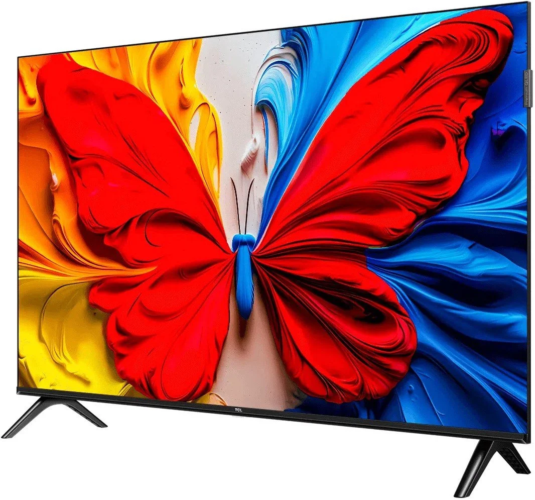 Телевізор 32" TCL 32V5C / Full HD / 60 Гц / QLED / Smart TV / Wi-Fi / Bluetooth / T2, фото №3 Телевізор 32" TCL 32V5C / Full HD / 60 Гц / QLED / Smart TV / Wi-Fi / Bluetooth / T2, фото №3