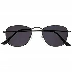 Сонцезахисні окуляри для читання Opulize Sky Металева оправа Класична форма - Фото 1