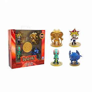 Мініфігурки Yu Gi Oh, 7,5 см, набір з 4 штук synthetic.ua - Фото 1