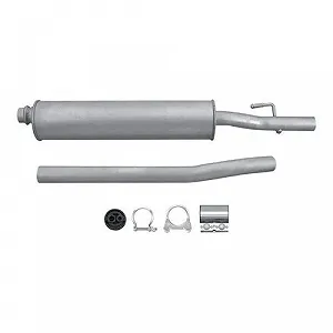 Глушник середній HELLA 8LC 366 023-431 Easy2Fit synthetic.ua - Фото 1