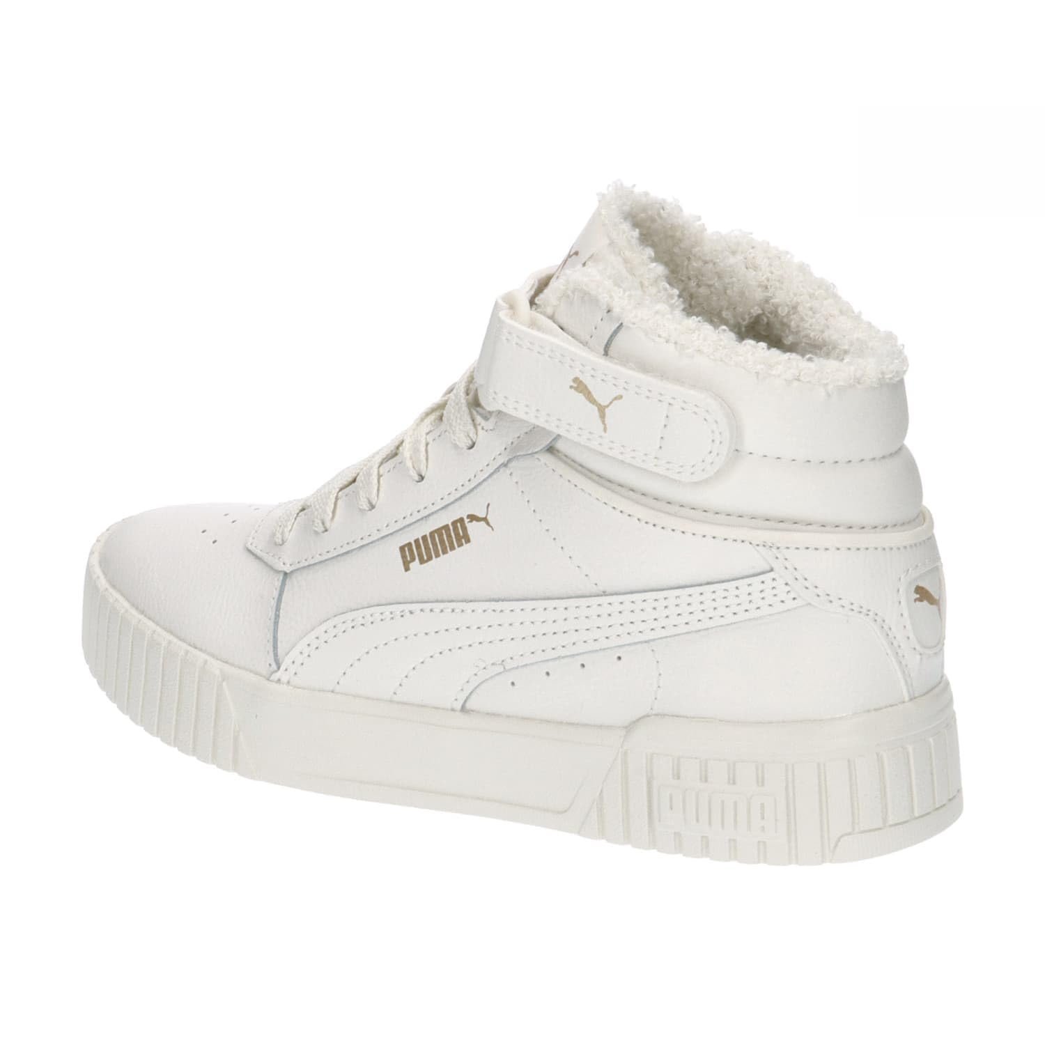 Кроссовки PUMA Carina 2.0 Mid WTR женские, фото №3