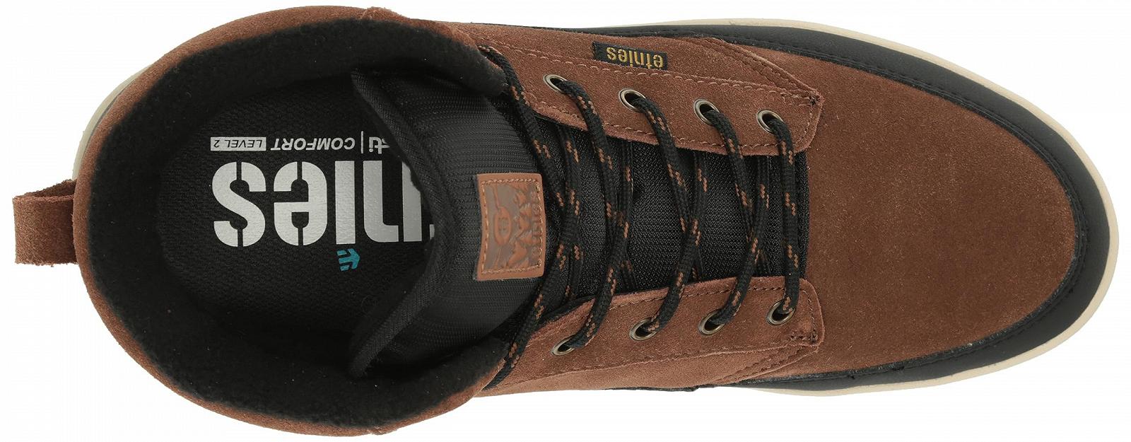 Зимові чоловічі кеди Etnies Dunbar Skate, фото №5