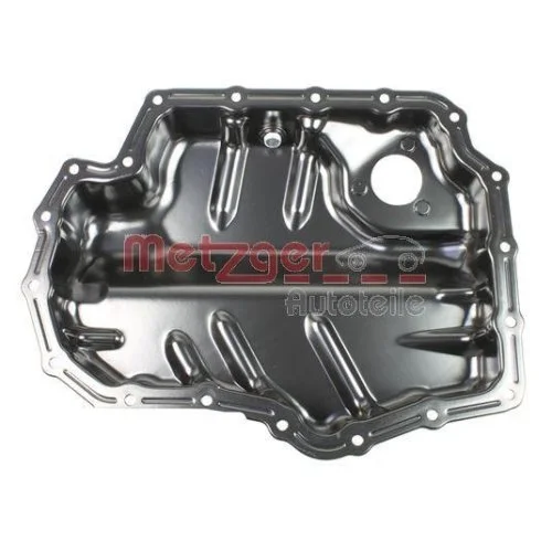 Масляный поддон METZGER 7990059 GREENPARTS для AUDI SEAT SKODA VW, фото №2