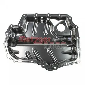 Масляный поддон METZGER 7990059 GREENPARTS для AUDI SEAT SKODA VW synthetic.ua - Фото 1