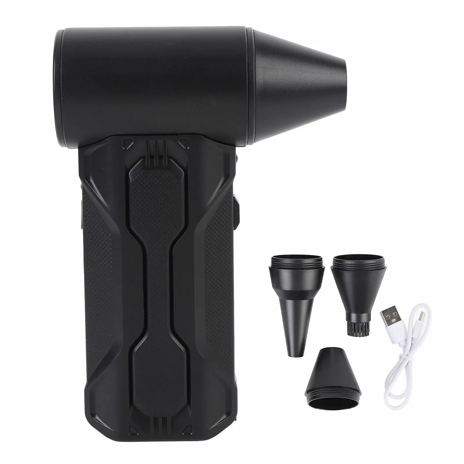 Акумуляторна повітродувка 160 000 об/хв 3 швидкості для електроніки та авто, фото №5