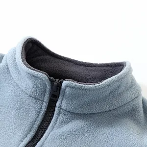 Флисовая куртка для мальчиков synthetic.ua - Фото 1