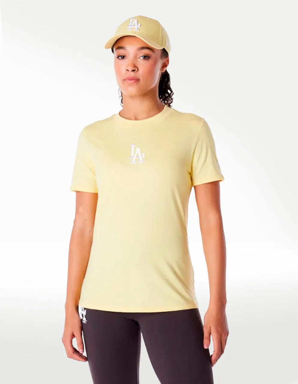 Футболка New Era WMNS LE LA DODGERS M, фото №1