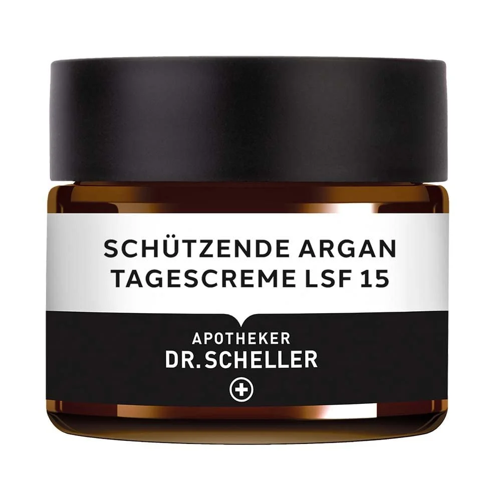 Денний крем DR. SCHELLER Protective Argan SPF 15 50 мл (2 шт. в упаковці), фото №1 Денний крем DR. SCHELLER Protective Argan SPF 15 50 мл (2 шт. в упаковці), фото №1
