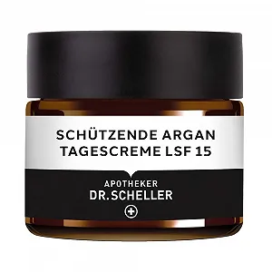 Денний крем DR. SCHELLER Protective Argan SPF 15 50 мл (2 шт. в упаковці) - Фото 1