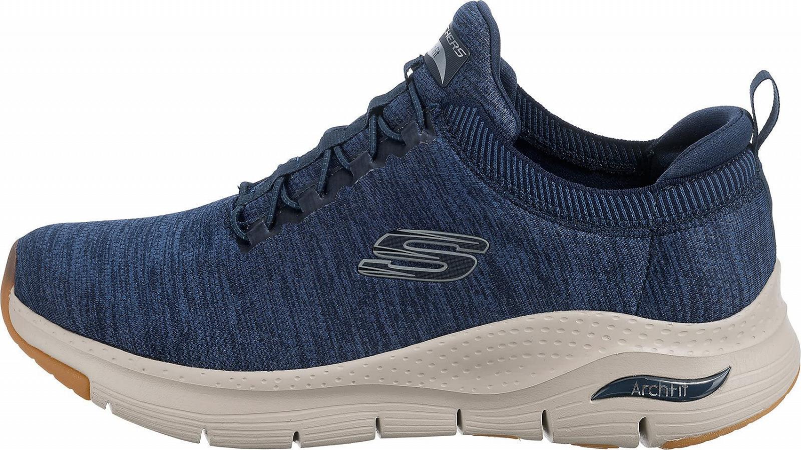 Кроссовки Skechers Arch Fit Waveport мужские, фото №2