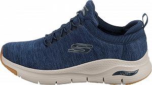 Кроссовки Skechers Arch Fit Waveport мужские synthetic.ua - Фото 1