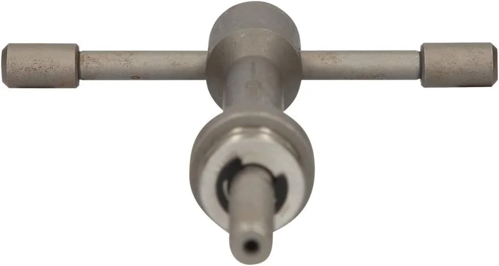 Т-образная ручка KS Tools 140.2542 / 165 мм / Серый, фото №3