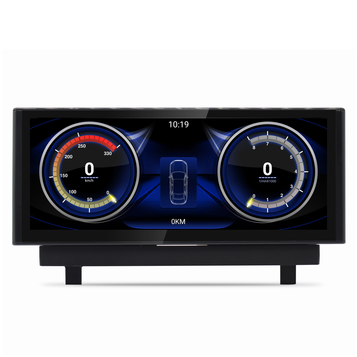 Штатная магнитола Torssen Audi Q2 2016 10.25'' 4/64 4G Carplay 4/64Gb QLED 10.25, фото №4