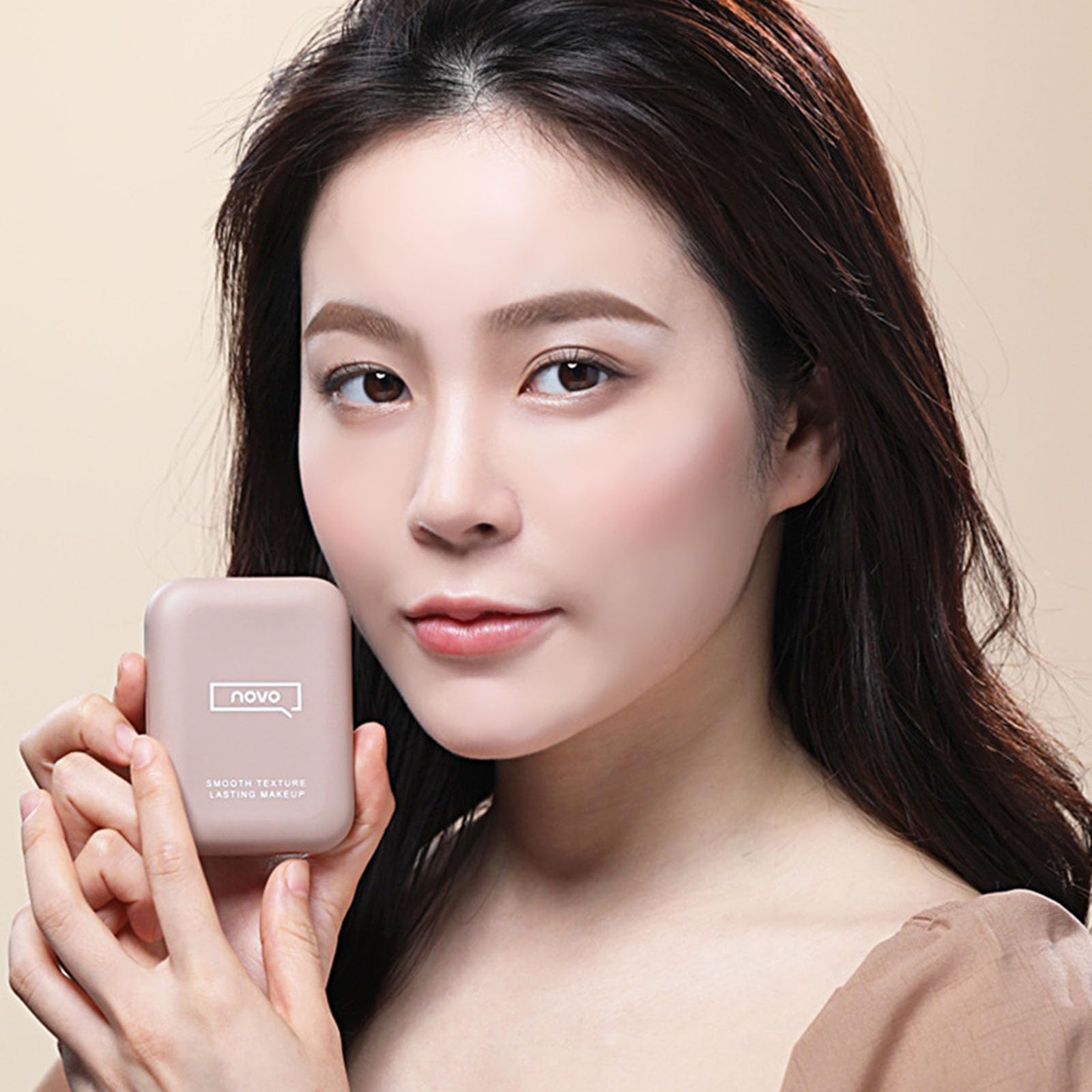 Пудра для брів трикольорова contour трикольорова доска, фото №4 Пудра для брів трикольорова contour трикольорова доска, фото №4