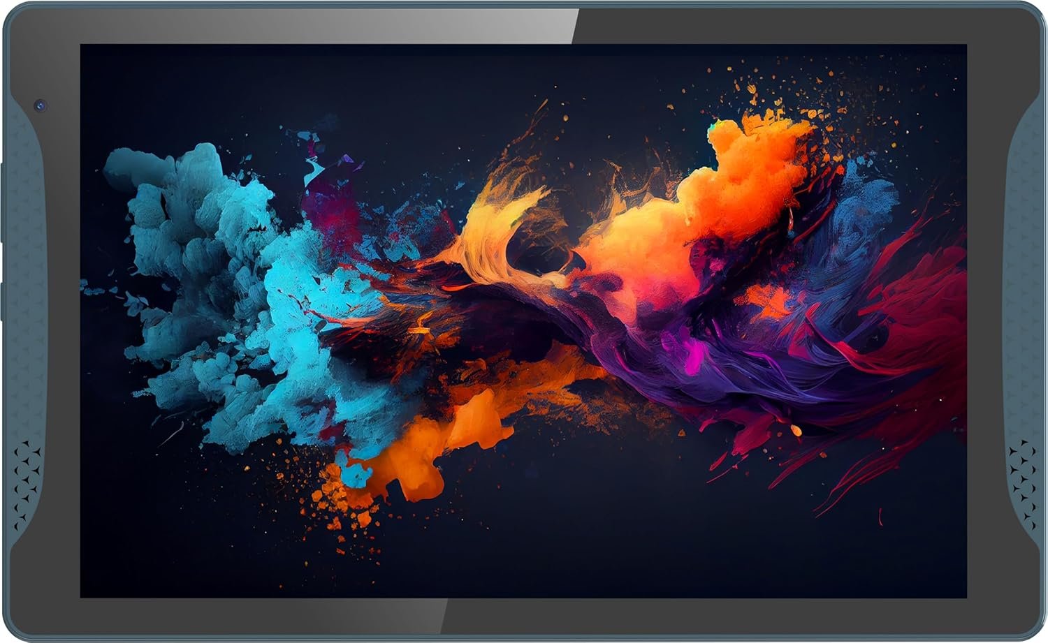 Планшет 10.1" Logicom Tab Stand Pro 2 4/64Gb 8 ядер Android 13 6000 mAh Синий, фото №1