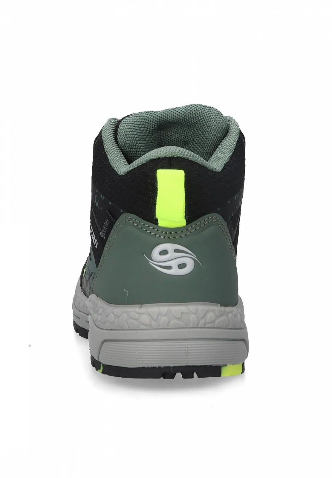 Кроссовки Dockers by Gerli для мальчиков 55SL706 DKL Зеленый/Черный, фото №5