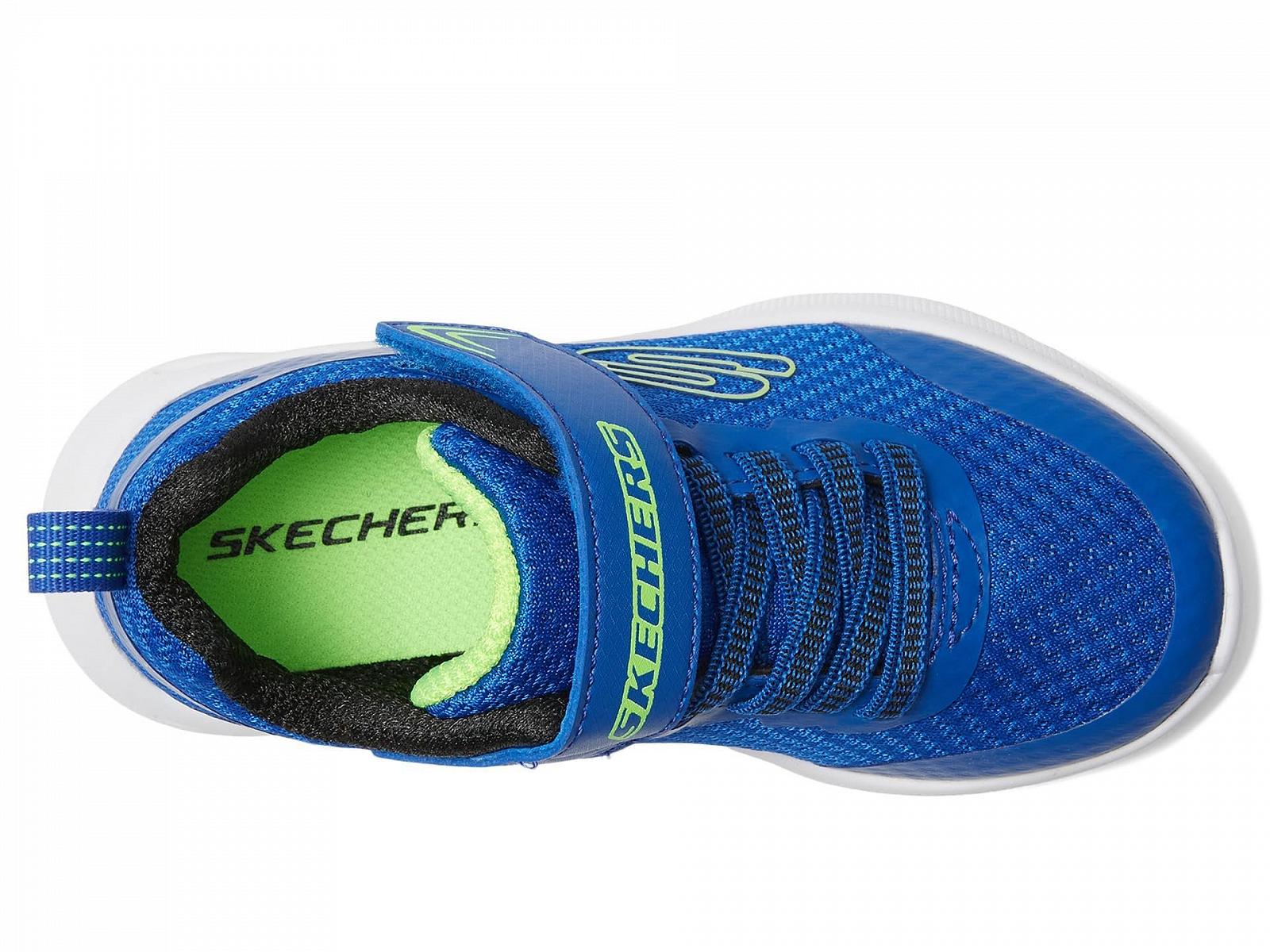 Кросівки Skechers Microspec Max для хлопчиків, фото №3