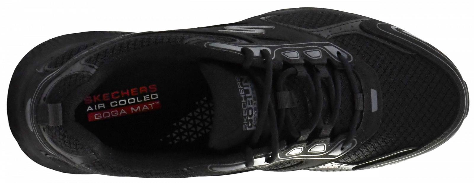 Кроссовки Skechers Go Run Consistent мужские, фото №5