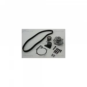 Водяной насос + комплект ремня ГРМ TRISCAN 8647 100516 - Фото 1