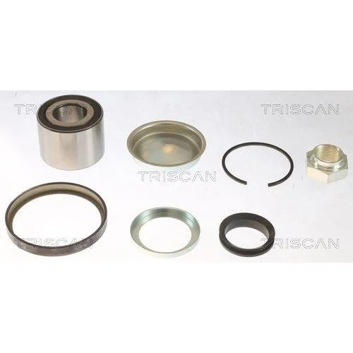 Комплект підшипника маточини TRISCAN 8530 28239 для CITROËN PEUGEOT, задній міст, фото №2 Комплект підшипника маточини TRISCAN 8530 28239 для CITROËN PEUGEOT, задній міст, фото №2