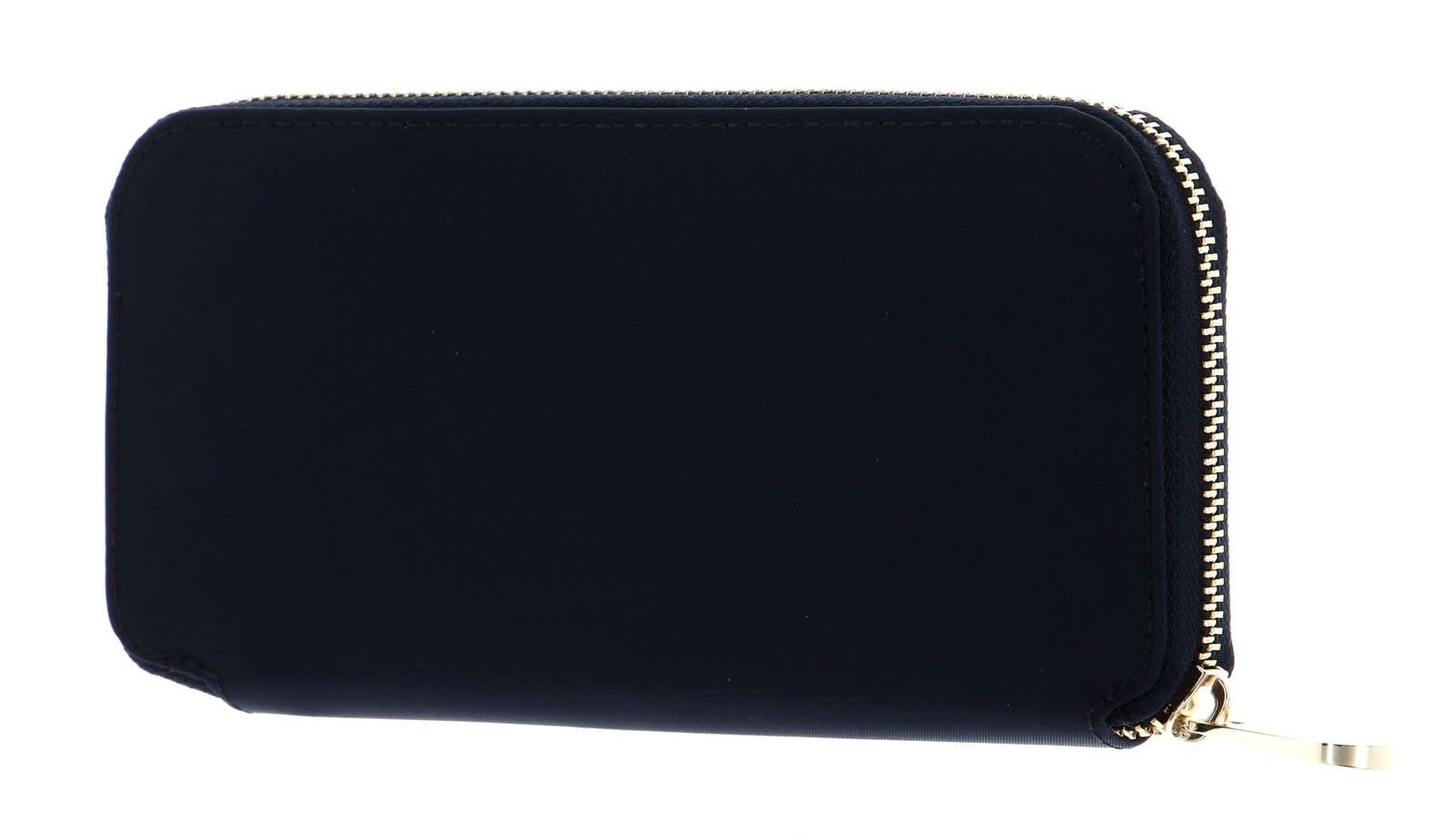 Гаманець Tommy Hilfiger Poppy Large Space Blue, One Size, фото №4