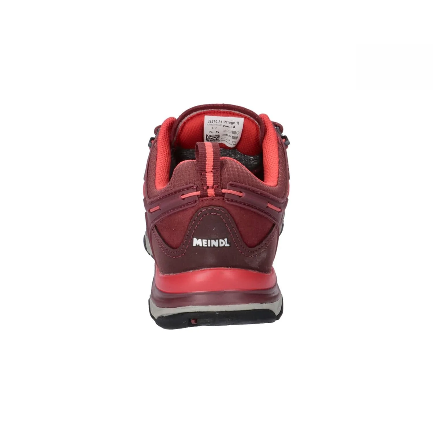 Женские легкие ботинки для ходьбы Meindl Durban Lady GTX, фото №5