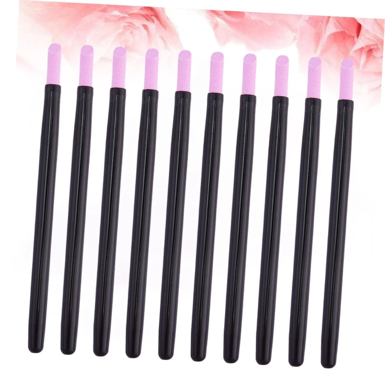 Ручка для гравировки ногтей PACKOVE 10 шт, черный, фото №5 Ручка для гравировки ногтей PACKOVE 10 шт, черный, фото №5