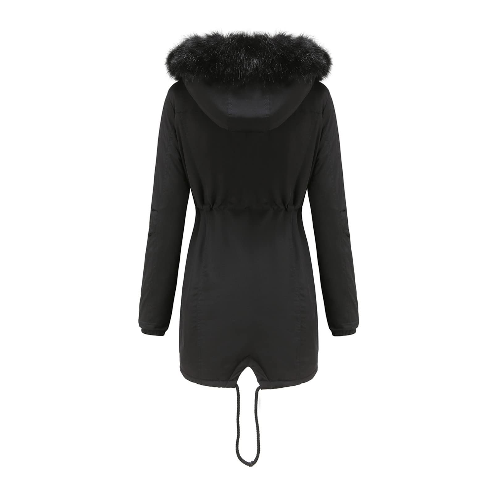 Куртка SRZYMJ Женская Осенняя Зимняя, фото №5