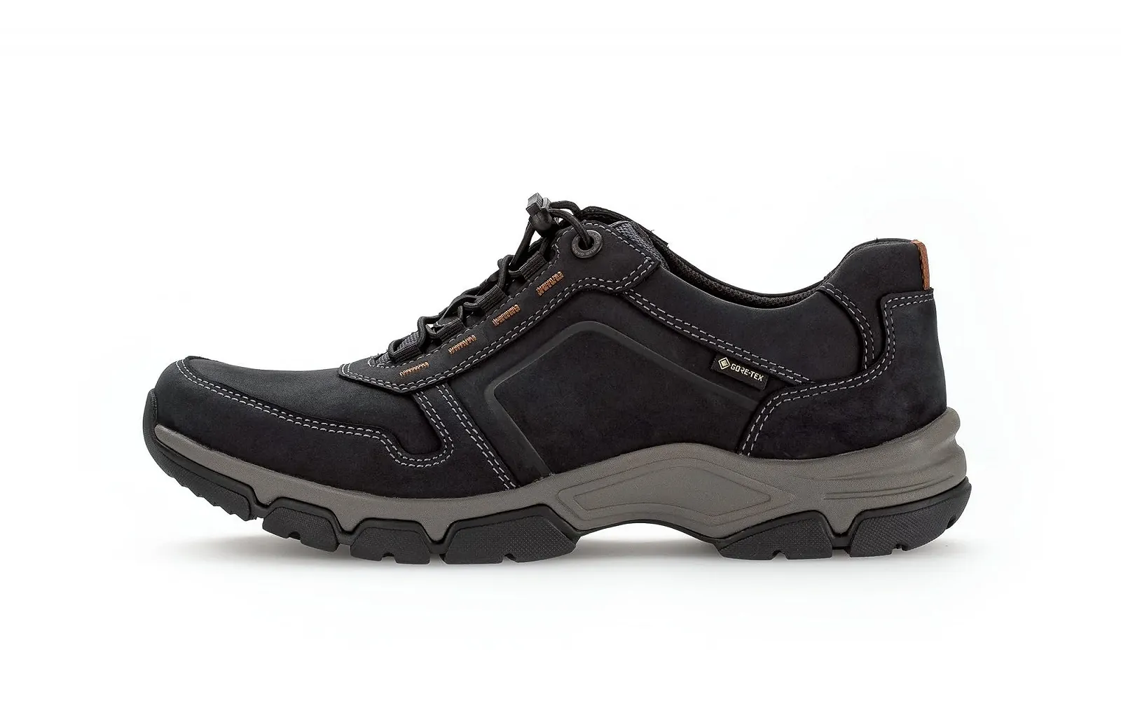 Кросівки Pius Gabor Чоловічі Низькі Gore-Tex Сертифікована Шкіра, фото №2