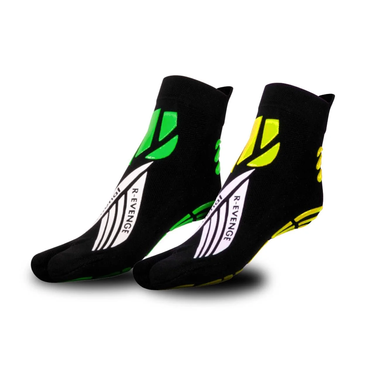 Шкарпетки Функціональні R-EVENGE 1 палець, набір 4 шт., фото №1