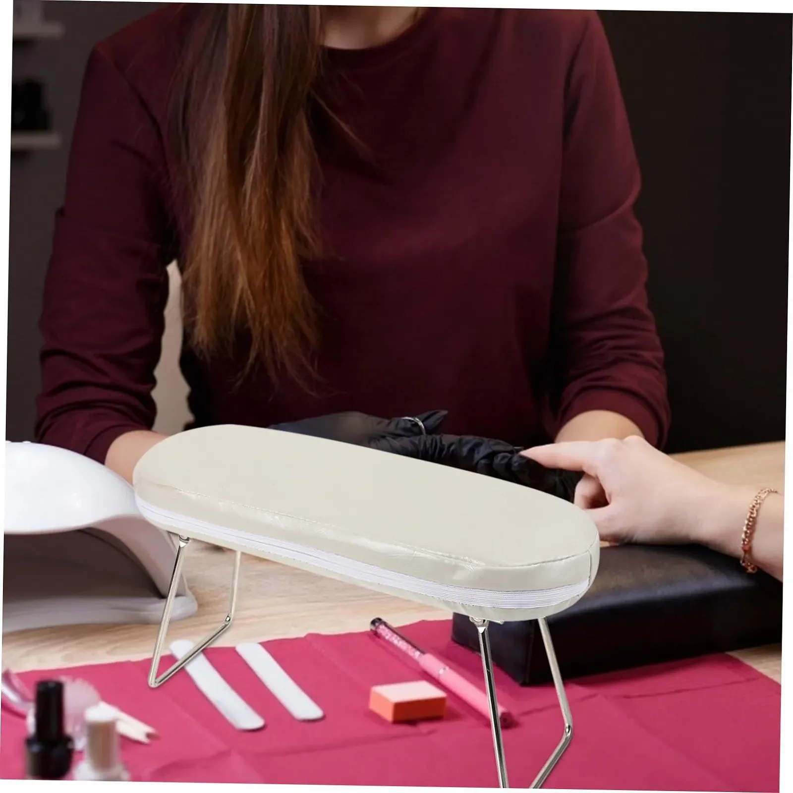 Подставка для рук Valiclud для маникюра, фото №3 Подставка для рук Valiclud для маникюра, фото №3