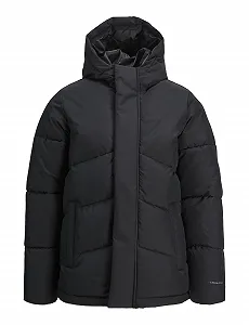 Купить Куртка-пуховик для мальчиков JACK & JONES Jungen Jjworld Puffer Mni - Фото 1 Куртка-пуховик для мальчиков JACK & JONES Jungen Jjworld Puffer Mni - Фото 1