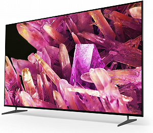 Телевізор 75" Sony XR75X93KAEP / 4K / 120 Гц / Full Array LED / Google TV / Wi-Fi / Bluetooth / T2 synthetic.ua - Фото 1