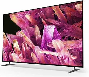 Телевизор 75" Sony XR75X93KAEP / 4K / 120 Гц / Full Array LED / Google TV / Wi-Fi / Bluetooth / T2 synthetic.ua - Фото 1