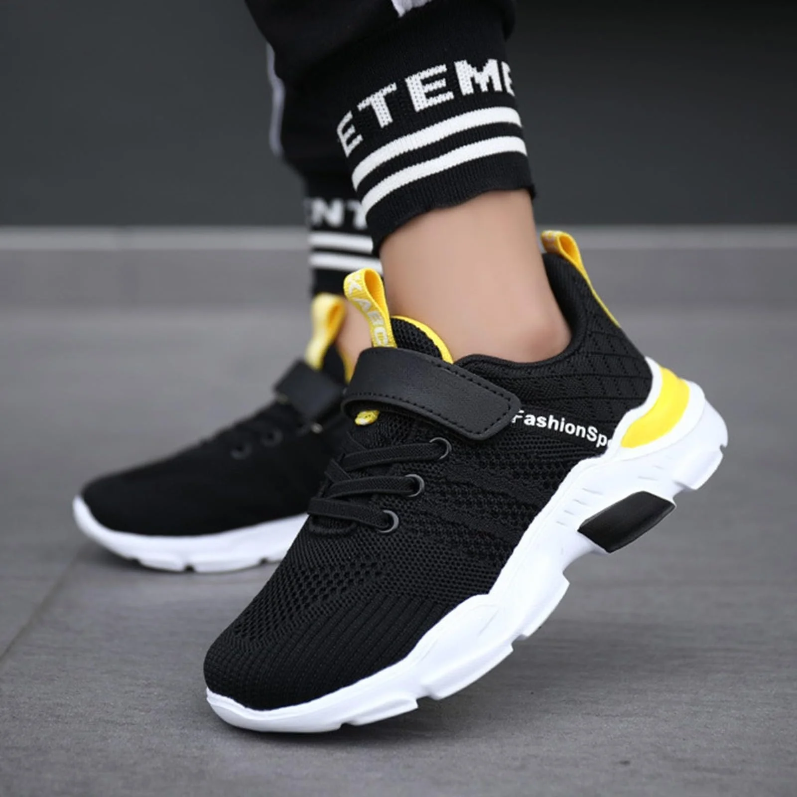 Кросівки Дитячі Модні Всесезонні, фото №4