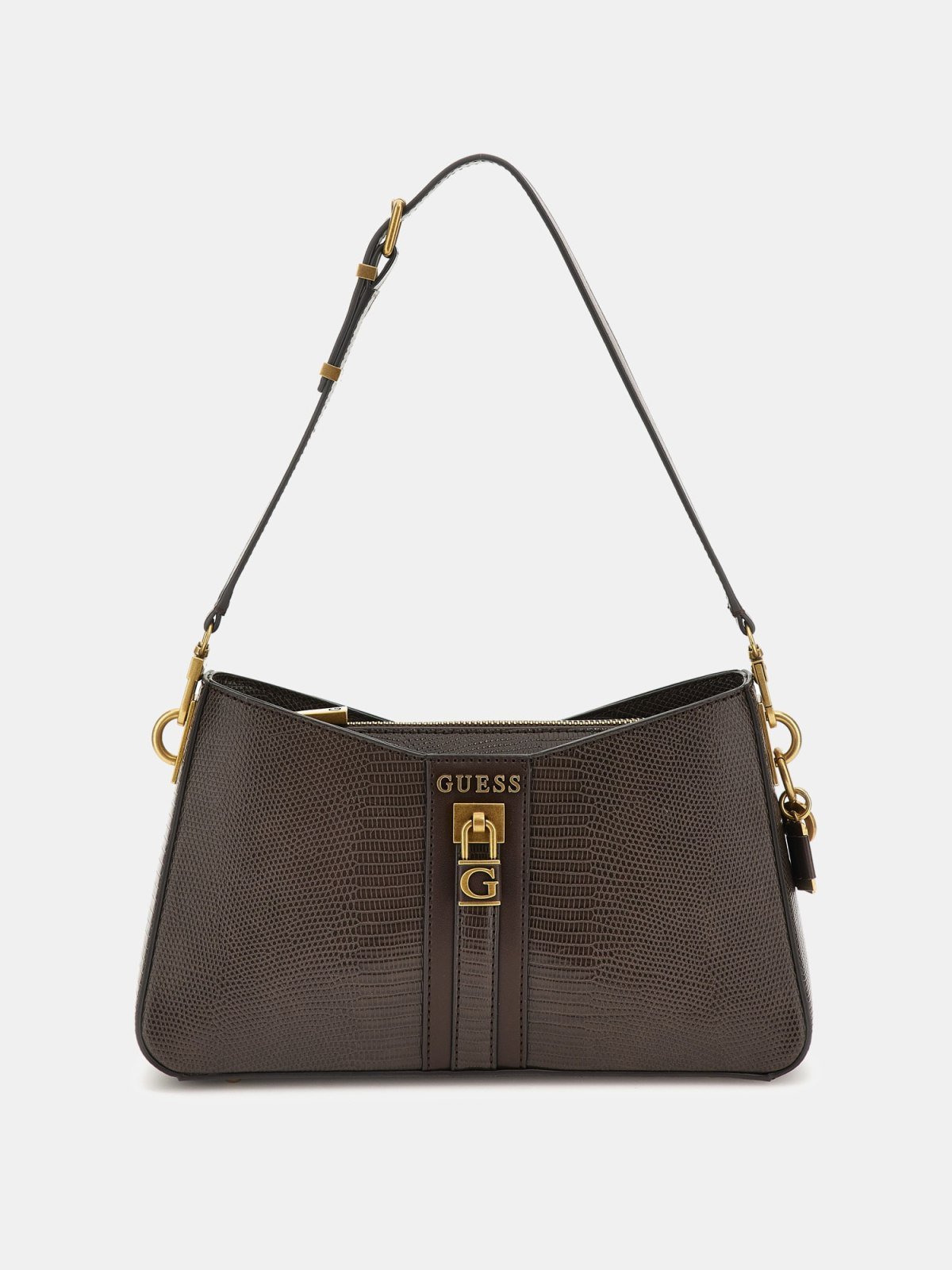 Сумка G BAGS MALA, BRO, ST, фото №1