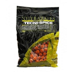Бойли Tecni-Spice 15мм 400г Nutrabaits - Фото 1