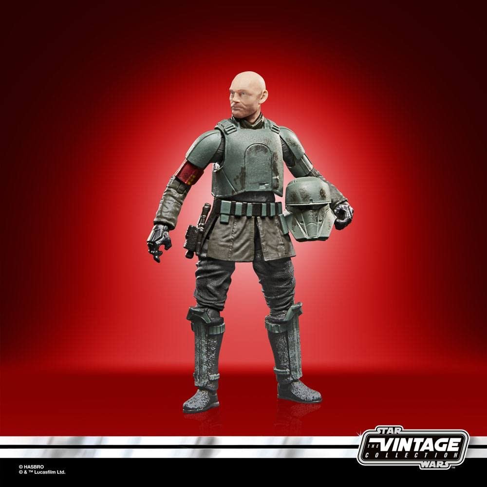 Фігурка Star Wars Hasbro Vintage Collection Міґс Мейфелд (Морак), фото №5
