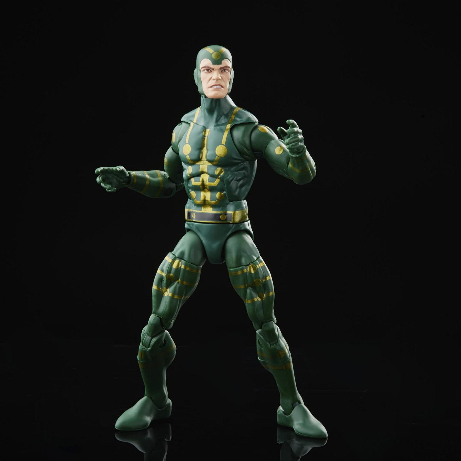 Фігурка X-Men Marvel Hasbro Legends Series Multiple Man 15.24 см, 6 аксесуарів, F3982, різнокольорова, фото №8
