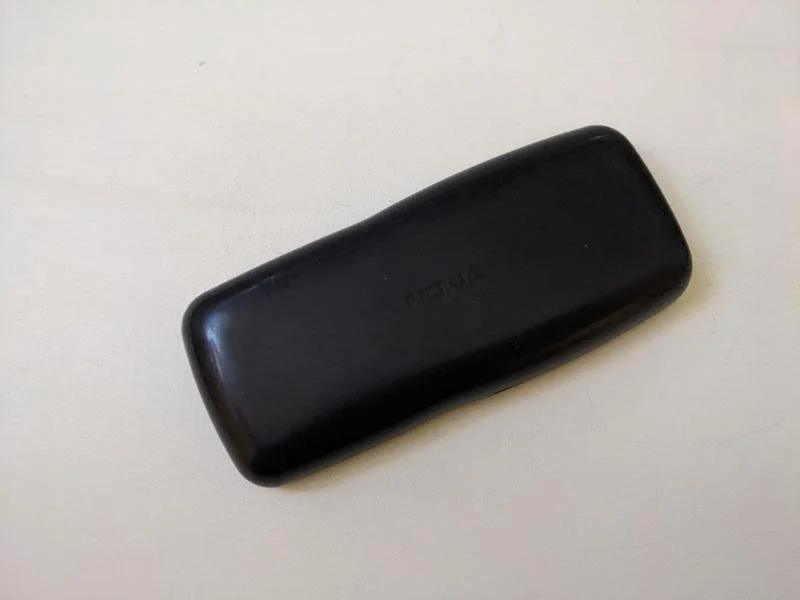 Мобильный кнопочный телефон Nokia 106 Ta1114 Черный, фото №2